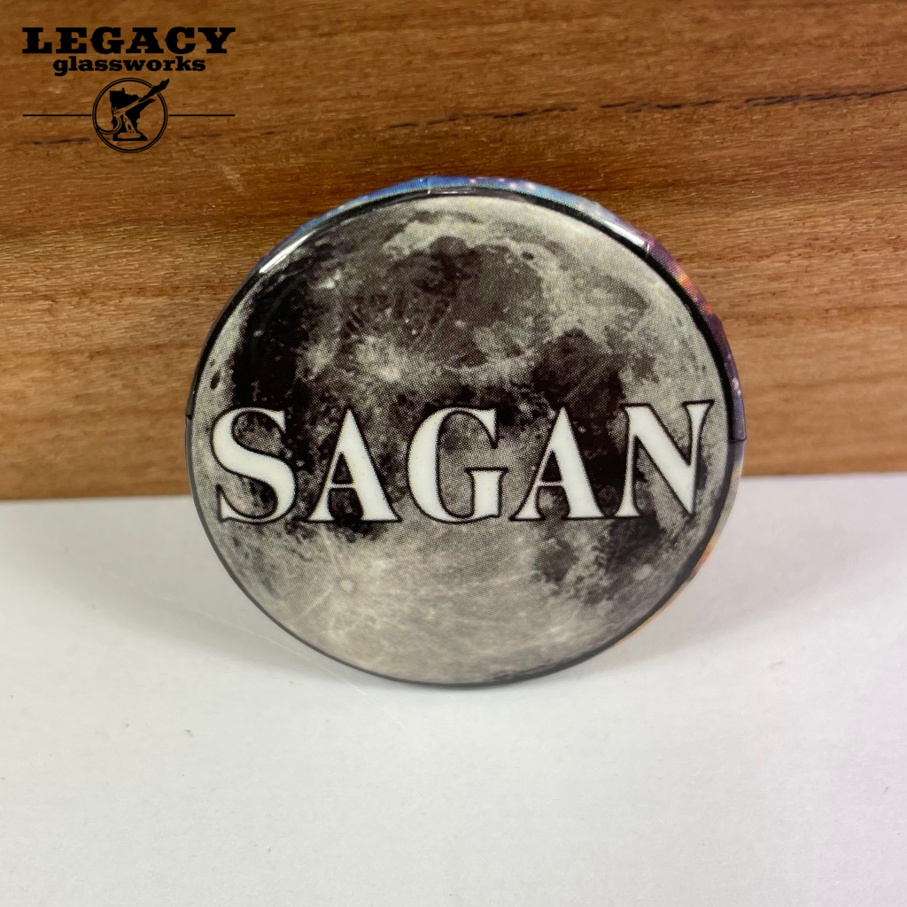 Sagan Lunar Pin
