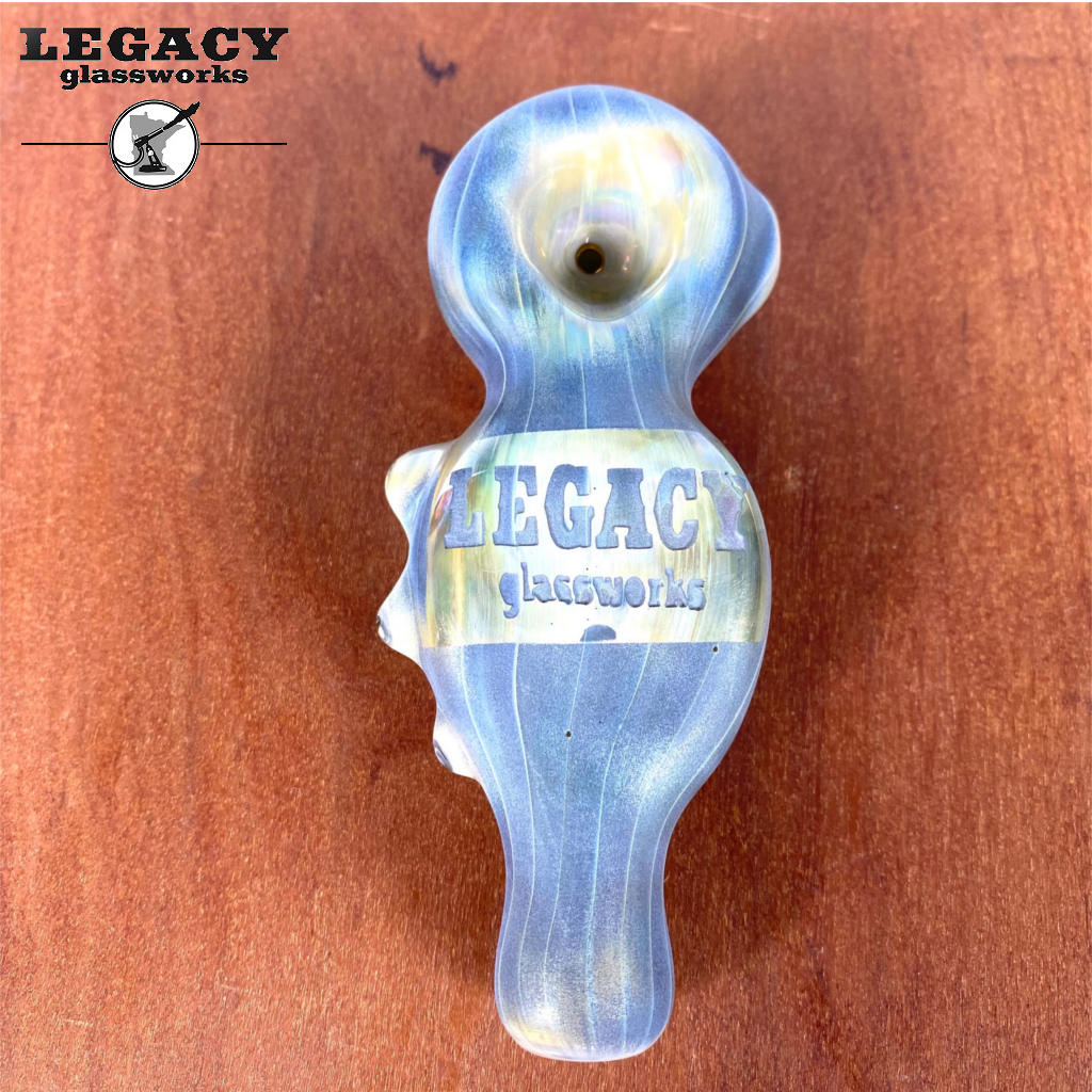 Sloth x Legacy Glassworks Pipes