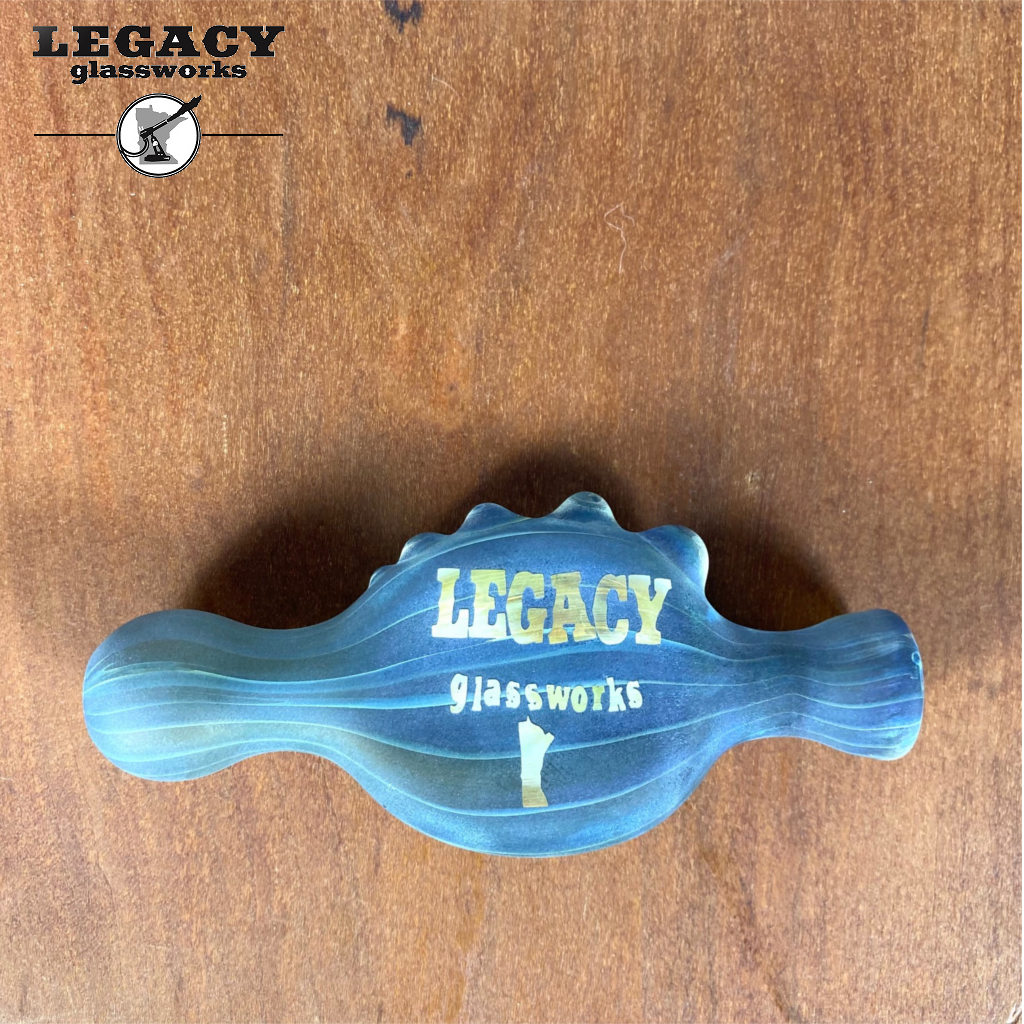 Sloth x Legacy Glassworks Pipes | Legacy Glassworks