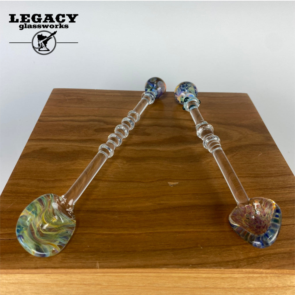 Strix Glass Spoon Stirring Tools