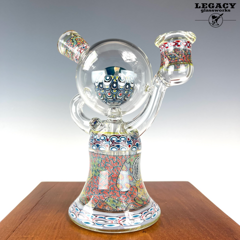 Yoshinori Kondo x Takao Miyake x T.K. Happa Uzumaki Recycler Yoshinori Kondo x Takao Miyake x T.K. Happa Uzumaki Recycler