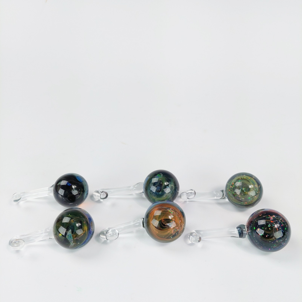 Strix Glass Tie Hook Marbles