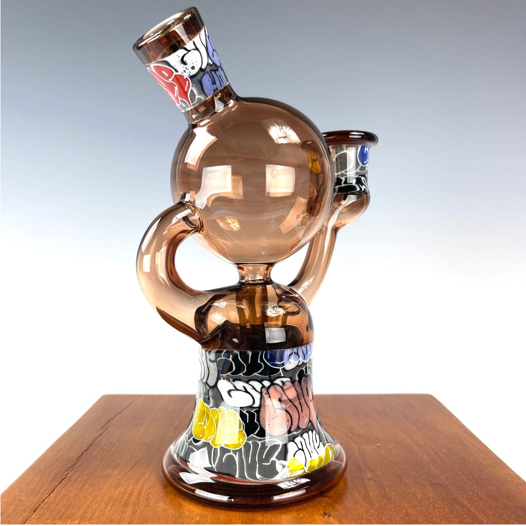 Azul x TK Happa Uzumaki Recycler