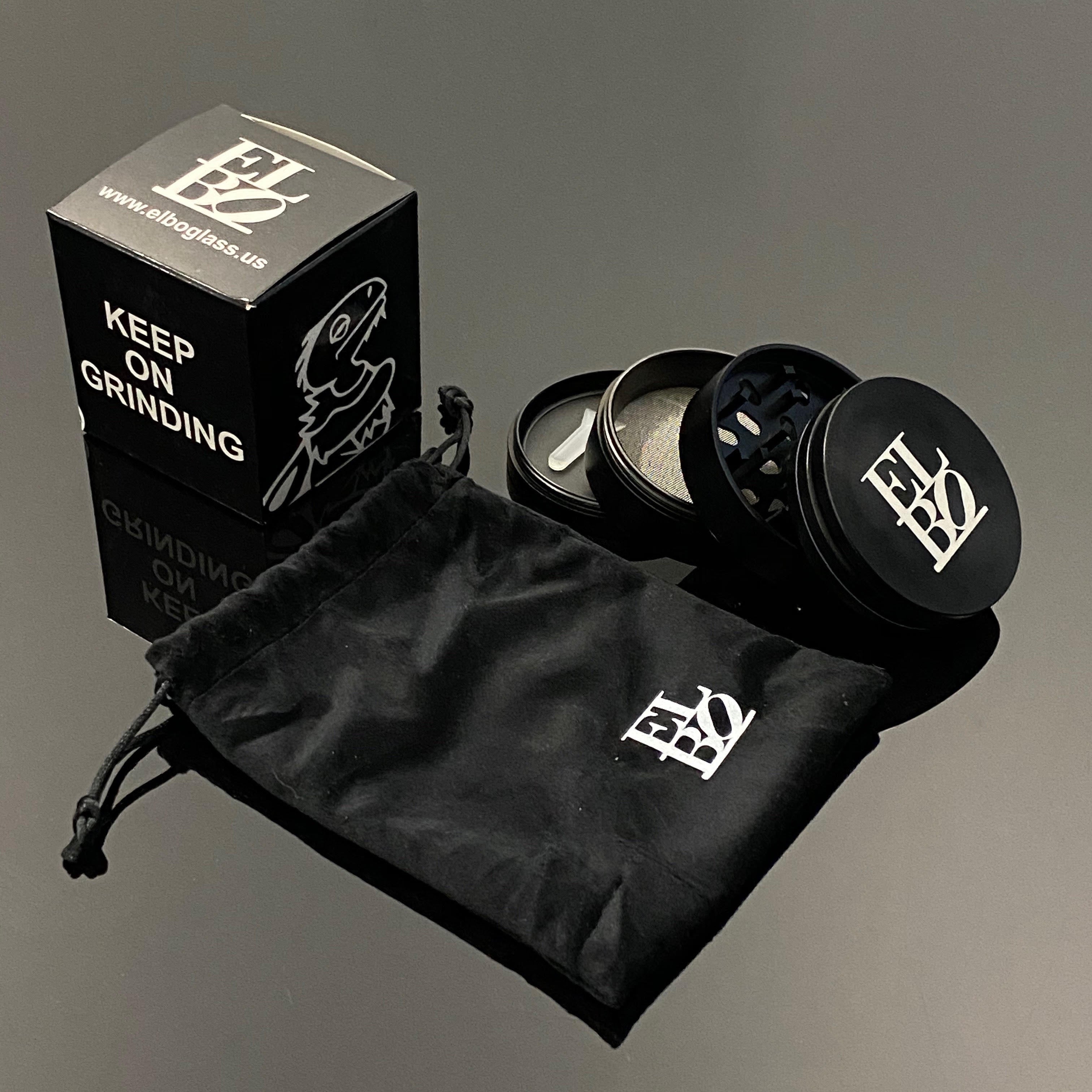 Elbo Limited Edition Grinders