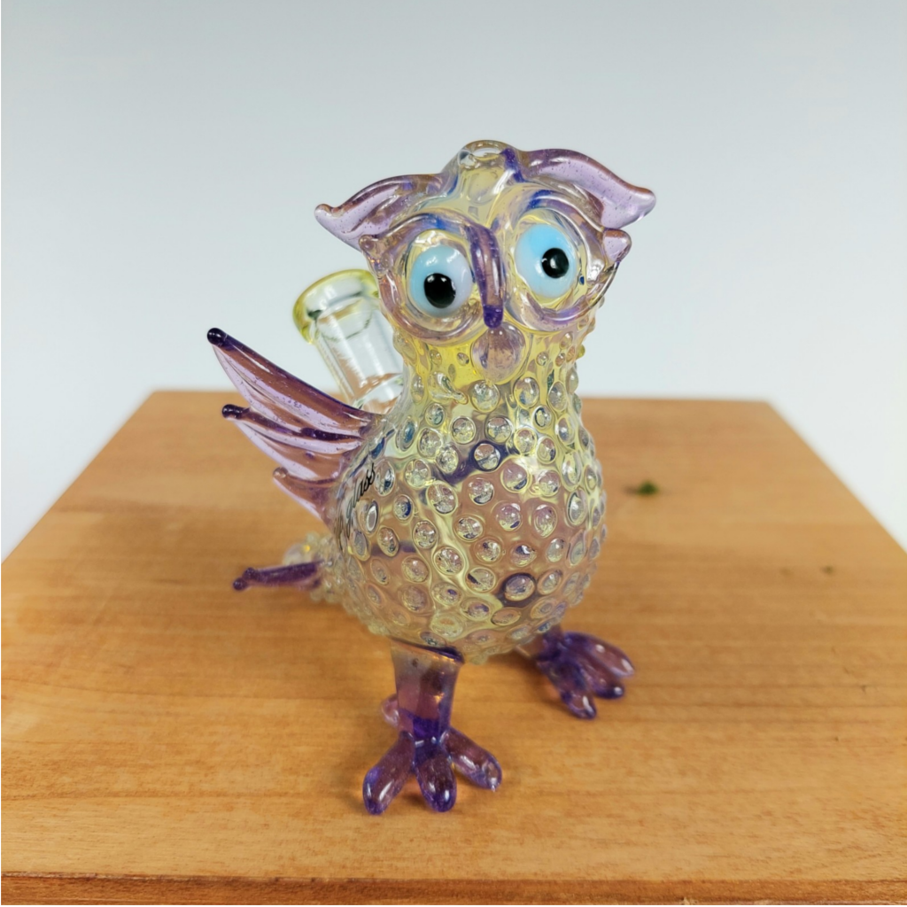 Vip Glass Animal Pipes